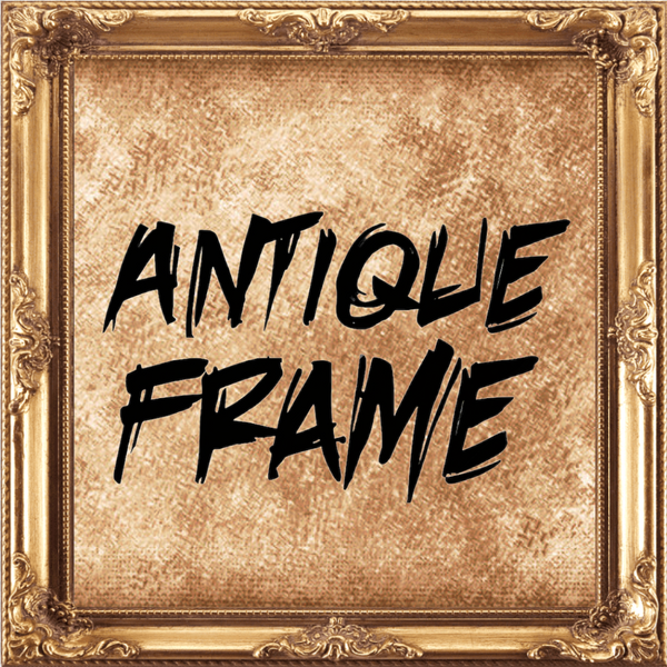 Antique Frame